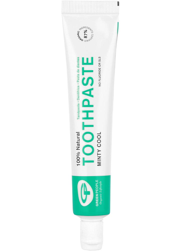 Green People Minty Cool Toothpaste