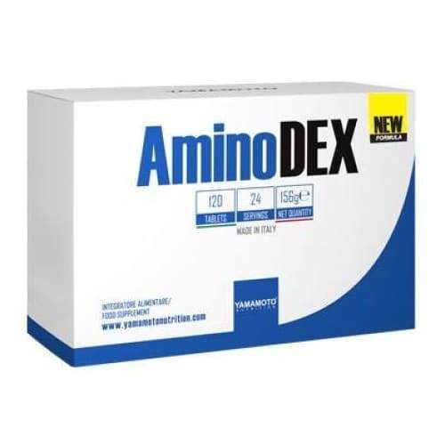 AminoDex - 120 tablets