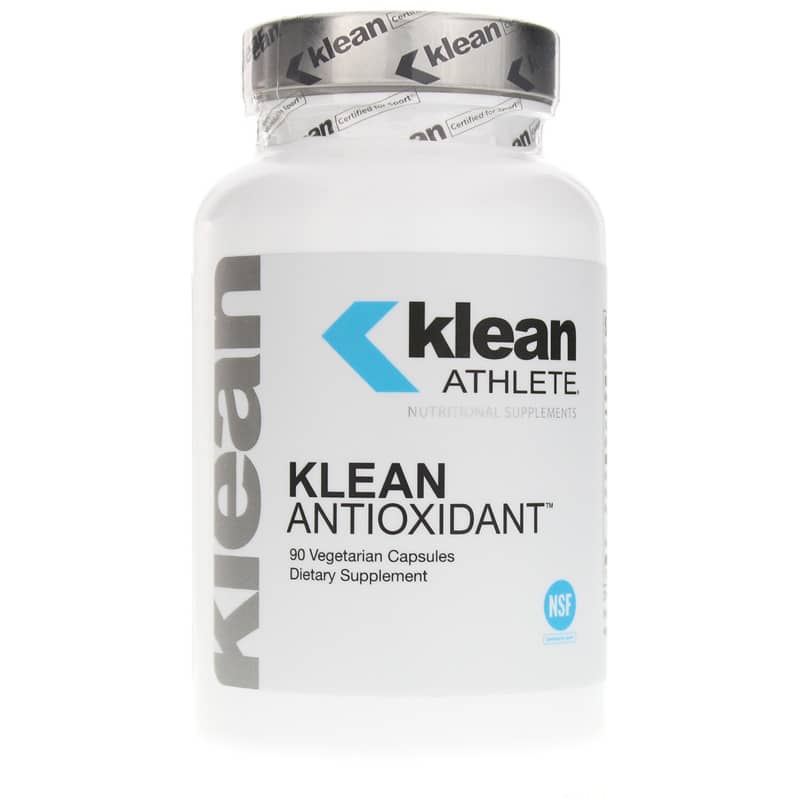 Klean Athlete Klean Antioxidant 90 Veg Capsules