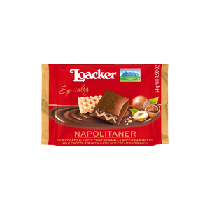 Loacker Chocolate Napolitaner - 55 g