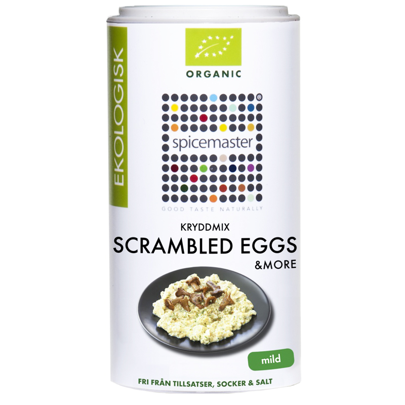 Eko Kryddmix "Scrambled Eggs" 24g - 25% rabatt