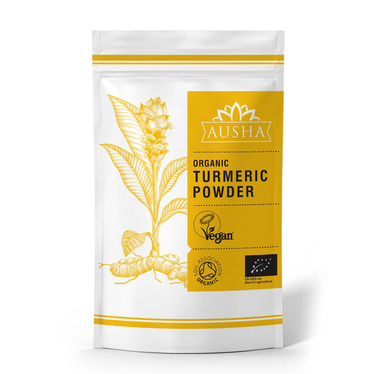 Buy Organic Turmeric Powder 500g Online