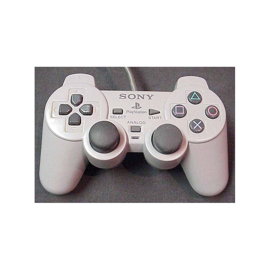 Buy Sony Playstation 1 Dual Shock Controller Ps1 Online 