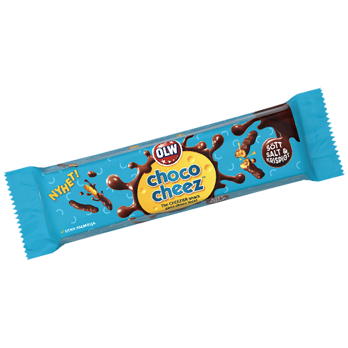 OLW Choco Cheez Bar 36g
