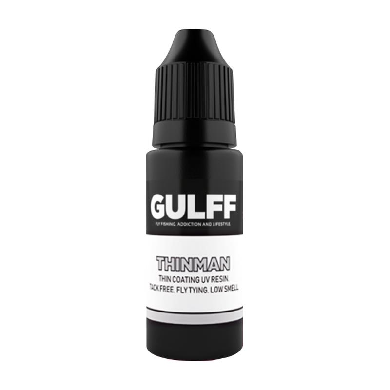 Gulff Clear Thinman 15ml