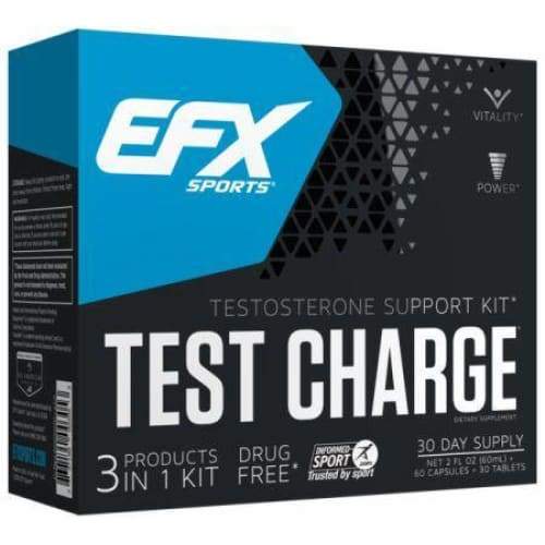 Test Charge Kit - 30 day supply kit