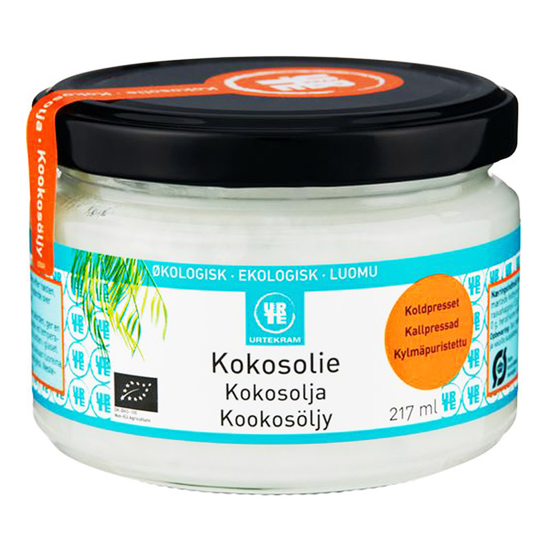 Osta Kookosöljy 217ml - 40% alennus verkosta 