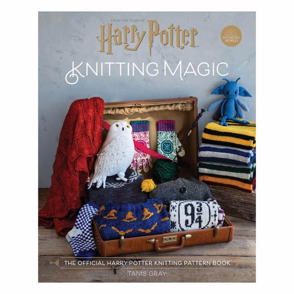 Buy The Official Harry Potter Knitting Pattern Book online