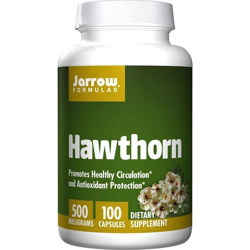 Hawthorn, 500mg - 100 caps