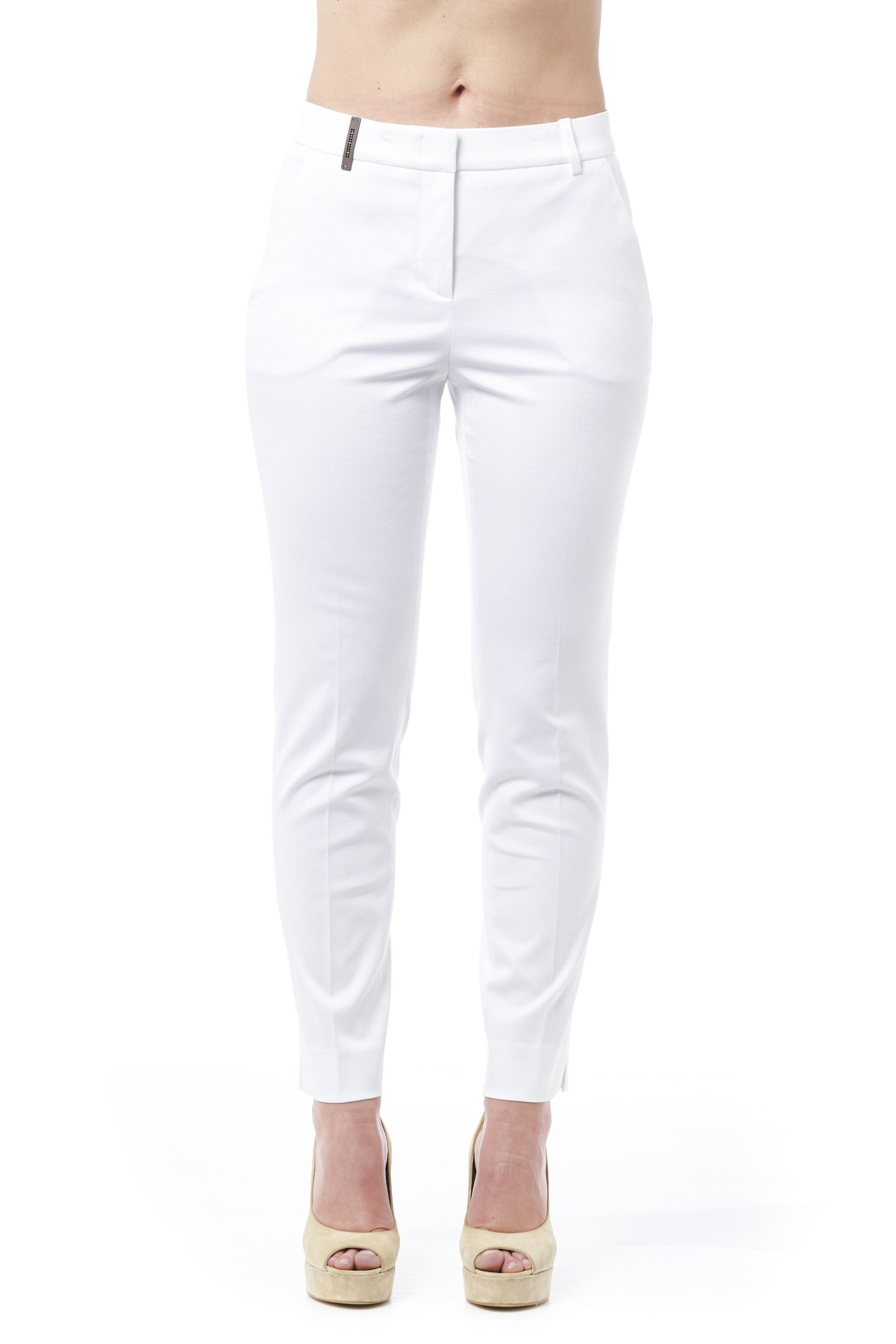 Bianco Jeans & Pant - IT42 | S