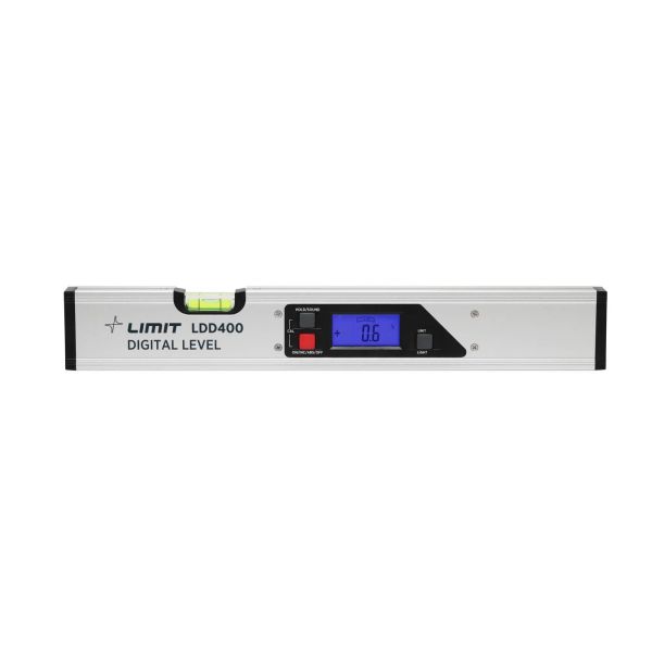 Limit LDD 400 Vaterpass digital, inkl. batterier
