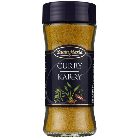 Curry 42g - 66% alennus
