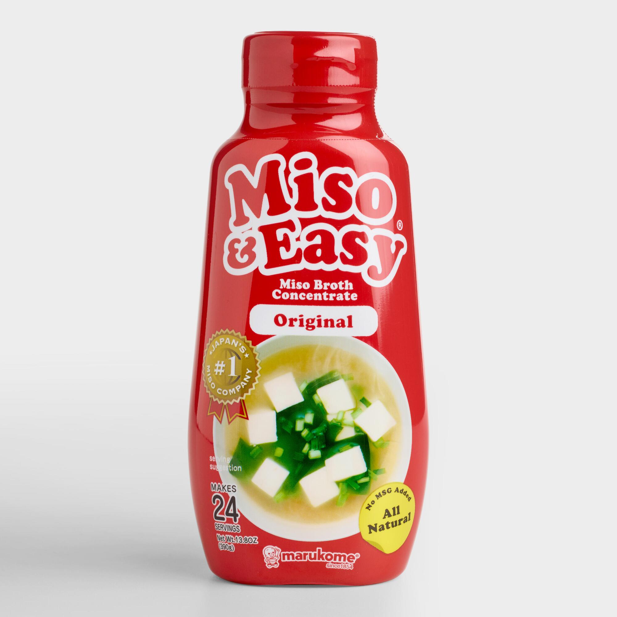 Miso and Easy Original Broth by World Market