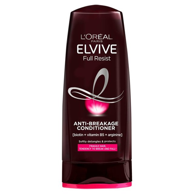 L'Oreal Elvive Full Resist Anti-Breakage Fragile Hair Conditioner