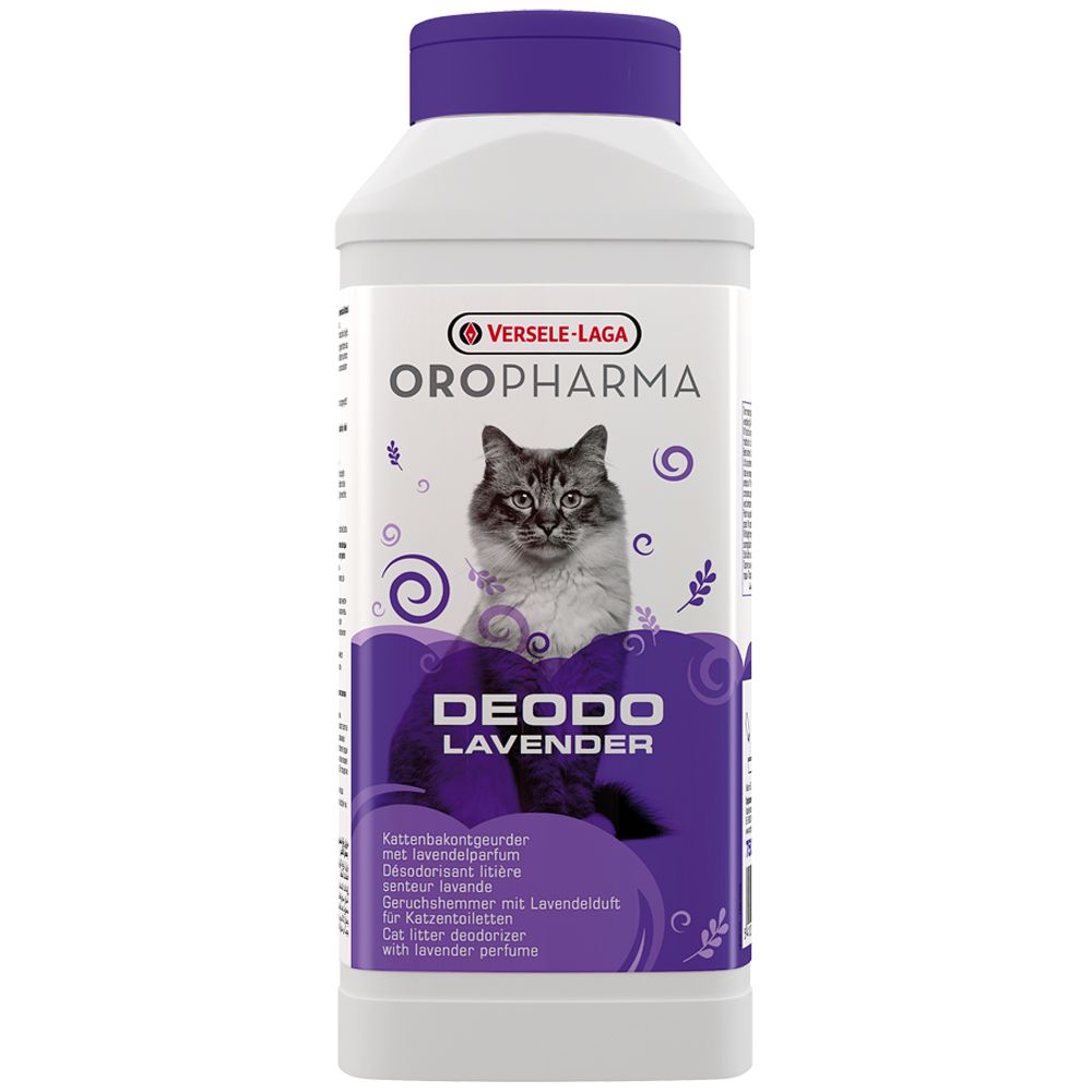 Versele-Laga Oropharma Deodo Odour Binding Agent 750g - Green Tea