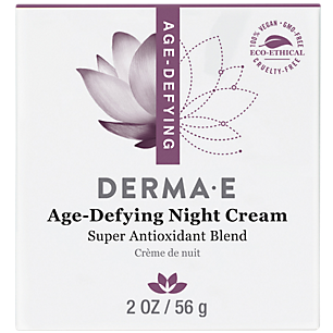 Age-Defying Night Cream - Super Antioxidant Blend (2 Ounces)