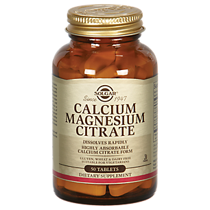 Calcium-Magnesium Citrate