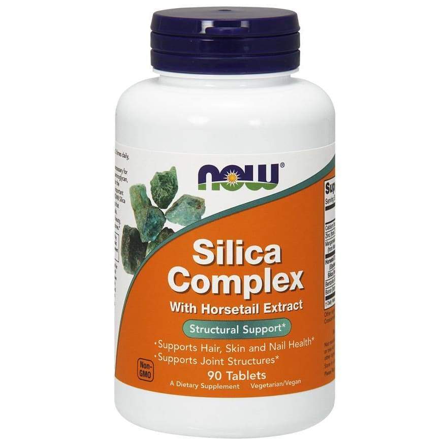 Silica Complex with Horsetail Extract - 90 tablets