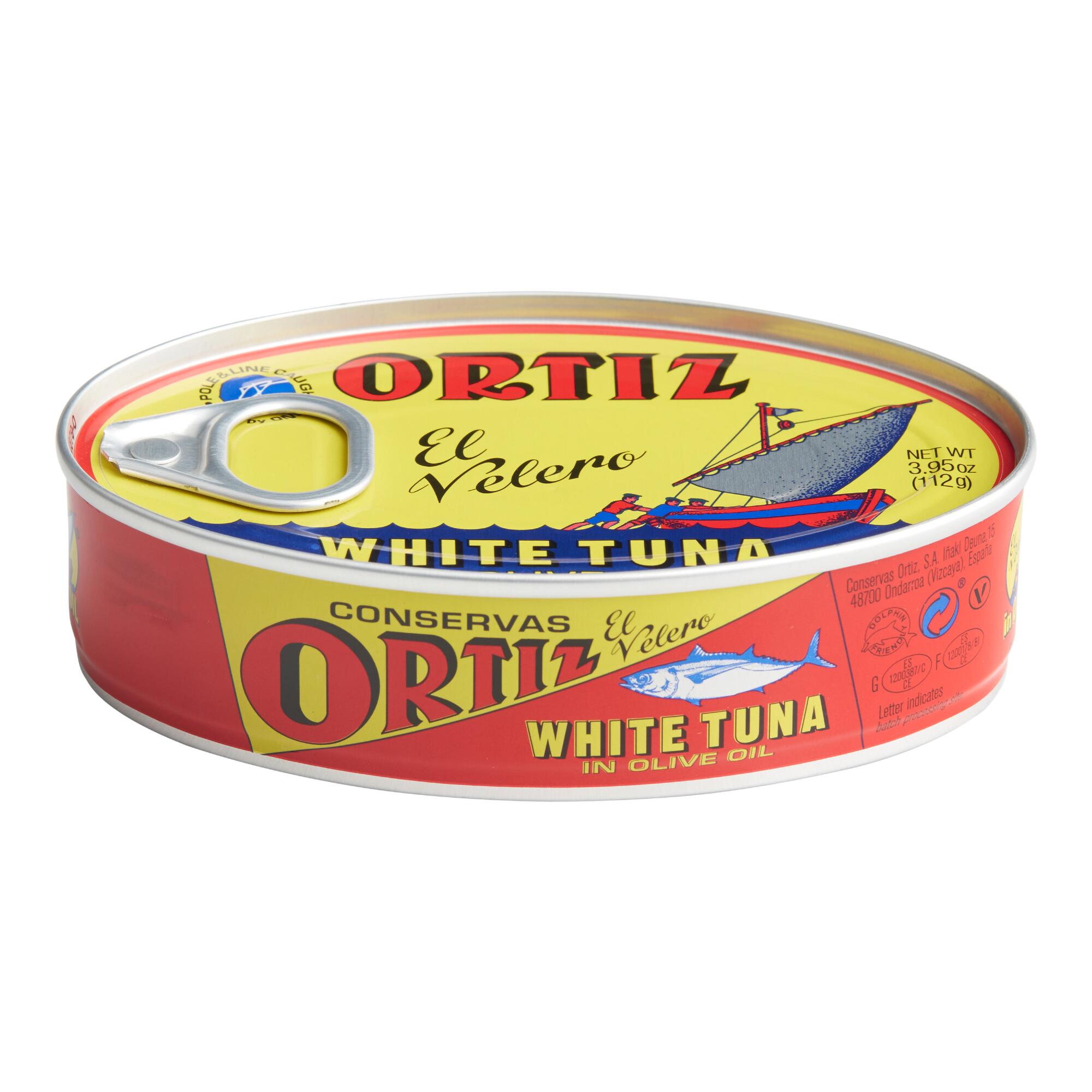 Ortiz Tuna in Extra Virgin Olive Oil by World Market