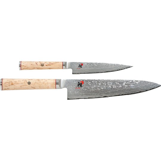 Miyabi 5000MCD BIRCH 2-dels knivset