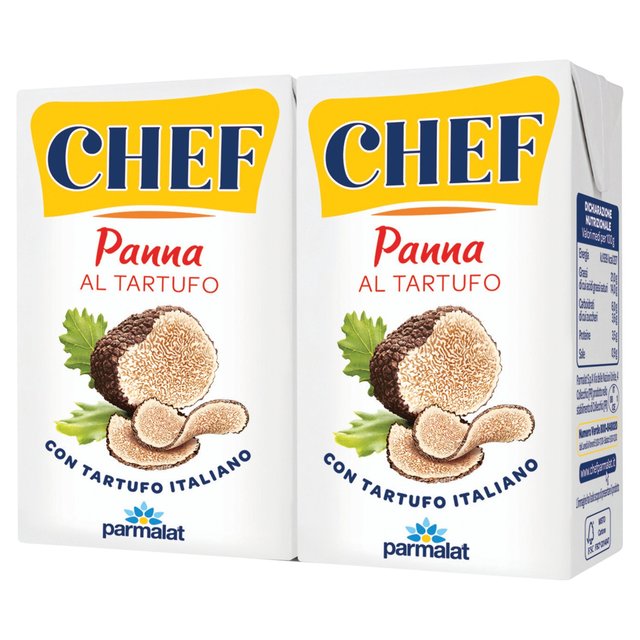 Chef Parmalat Cooking Cream Truffle