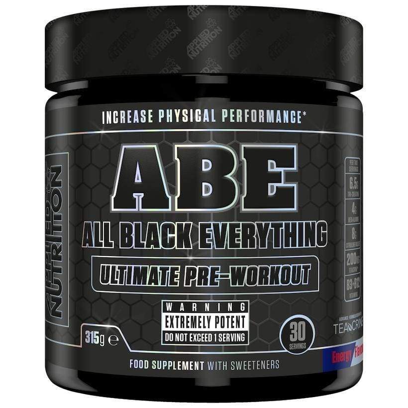 ABE - All Black Everything, Energy - 315 grams