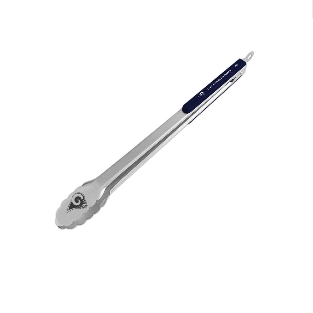 The Sports Vault Los Angeles Rams Kitchen Tong Stainless Steel Tongs | KTNFL2601