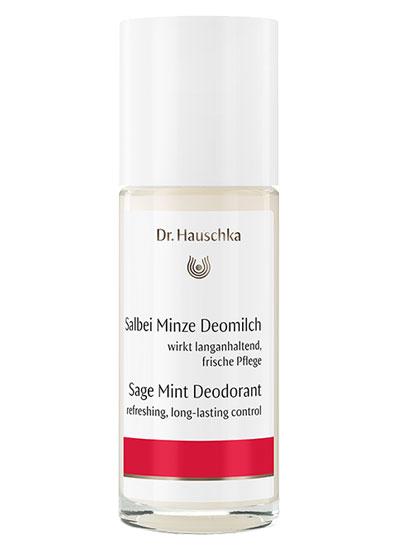 Dr Hauschka Sage Mint Deodorant Roll On