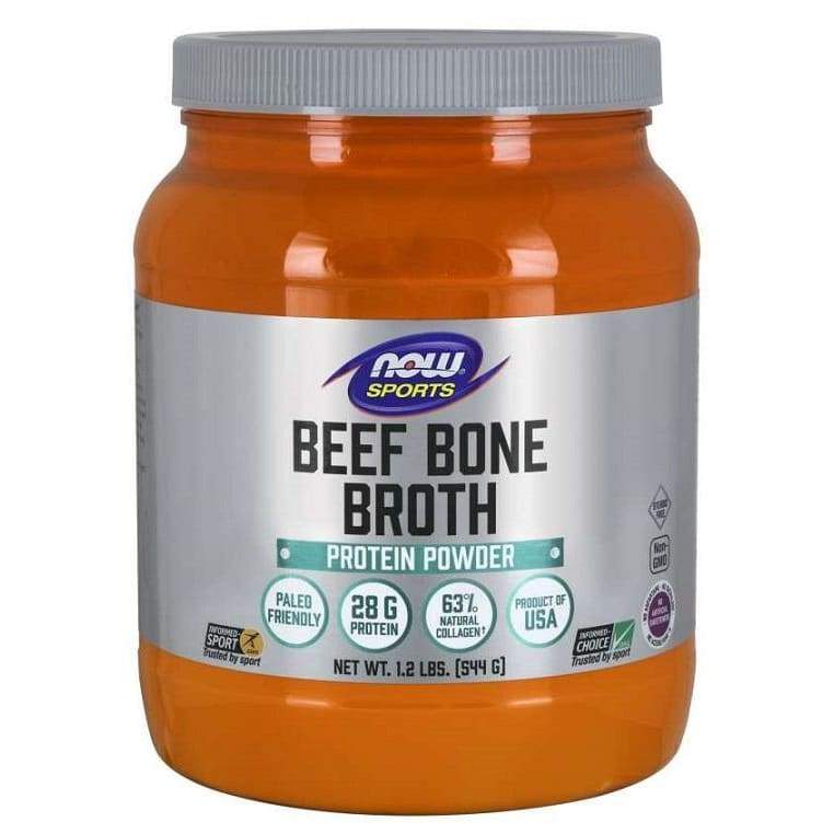 Bone Broth, Beef Powder - 544 grams