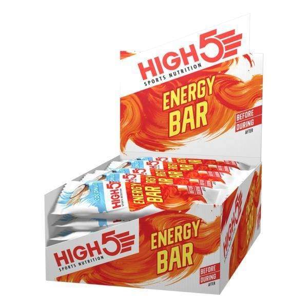 Energy Bar, Coconut - 25 x 55g