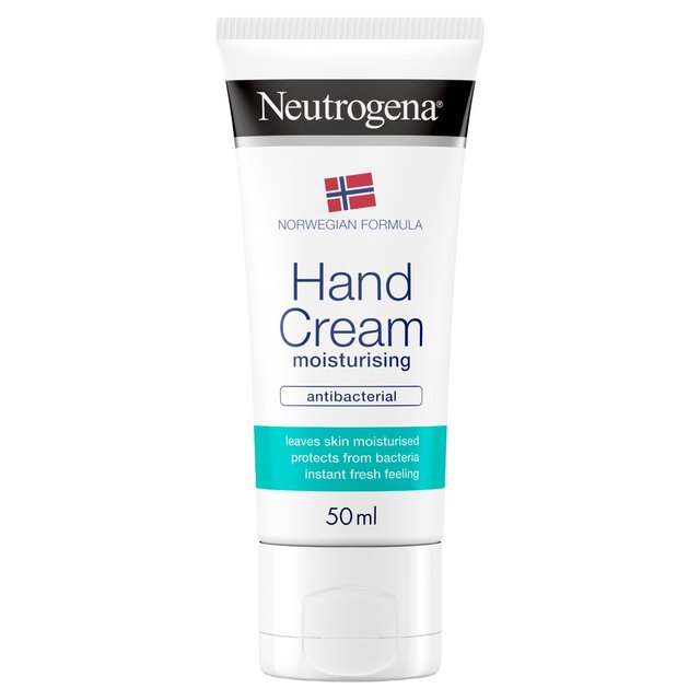 Neutrogena Norwegian Formula Anti Bacterial Hand Cream