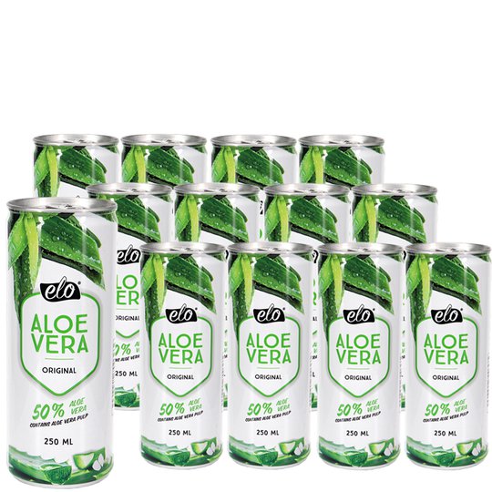 Aloe Vera Original 12kpl - 25% alennus