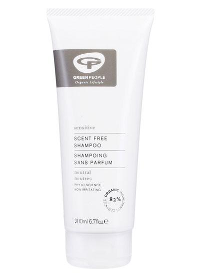 Green People Scent Free Shampoo Neutral
