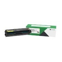 Lexmark C342XY0 Toner yellow, 4.5K pages
