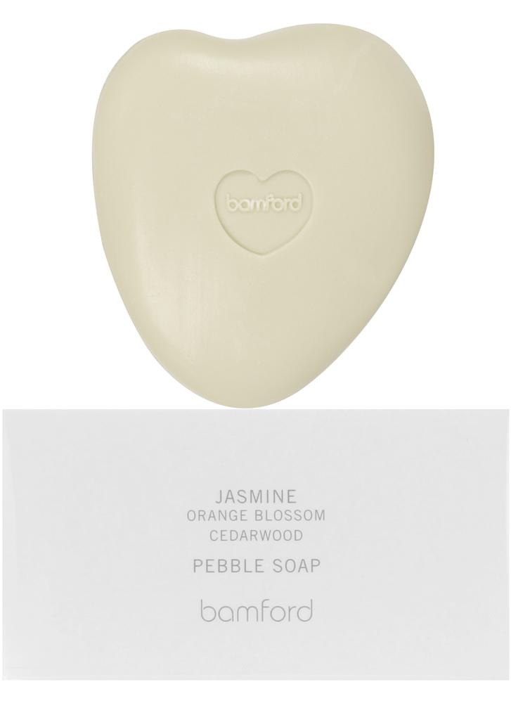 Bamford Jasmine Pebble Soap