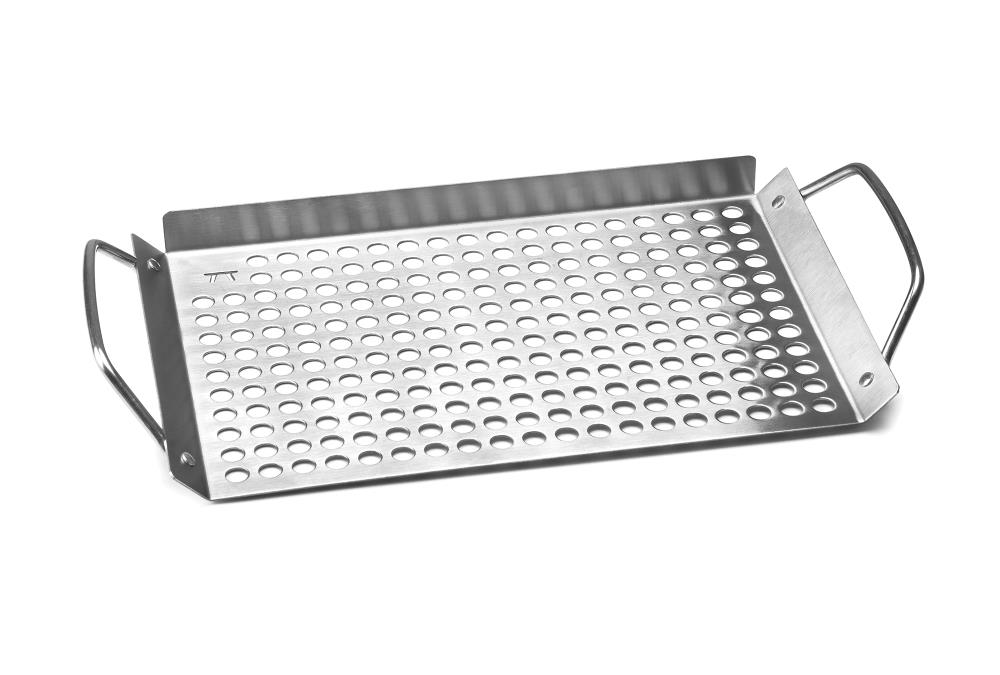 Outset Stainless Steel Grill Pan | 76631