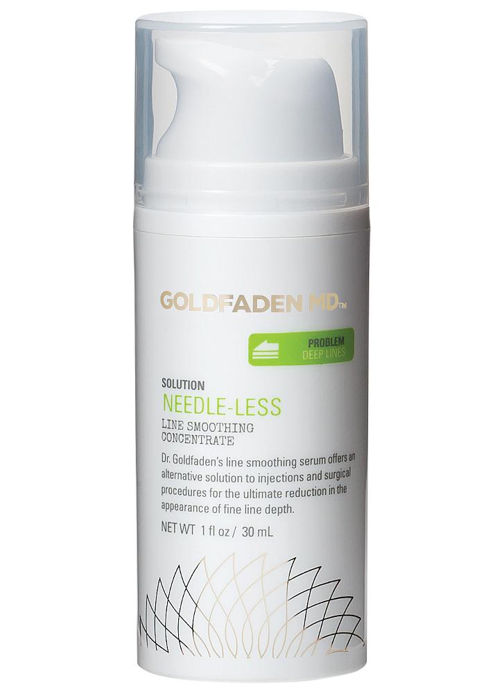 Goldfaden MD Needle-less Line Smoothing Concentrate
