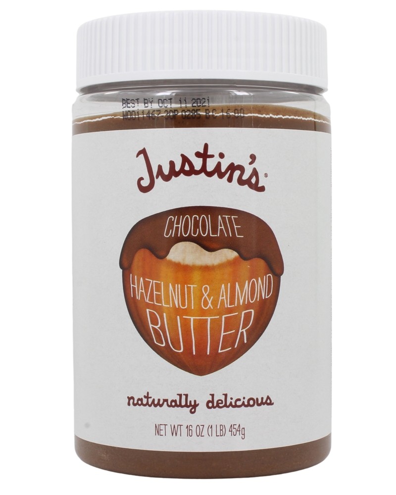 Justin's Nut Butter - Hazelnut Butter Blend Chocolate - 16 oz.