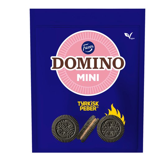 Domino Mini Tyrkisk Pepper - 32% alennus