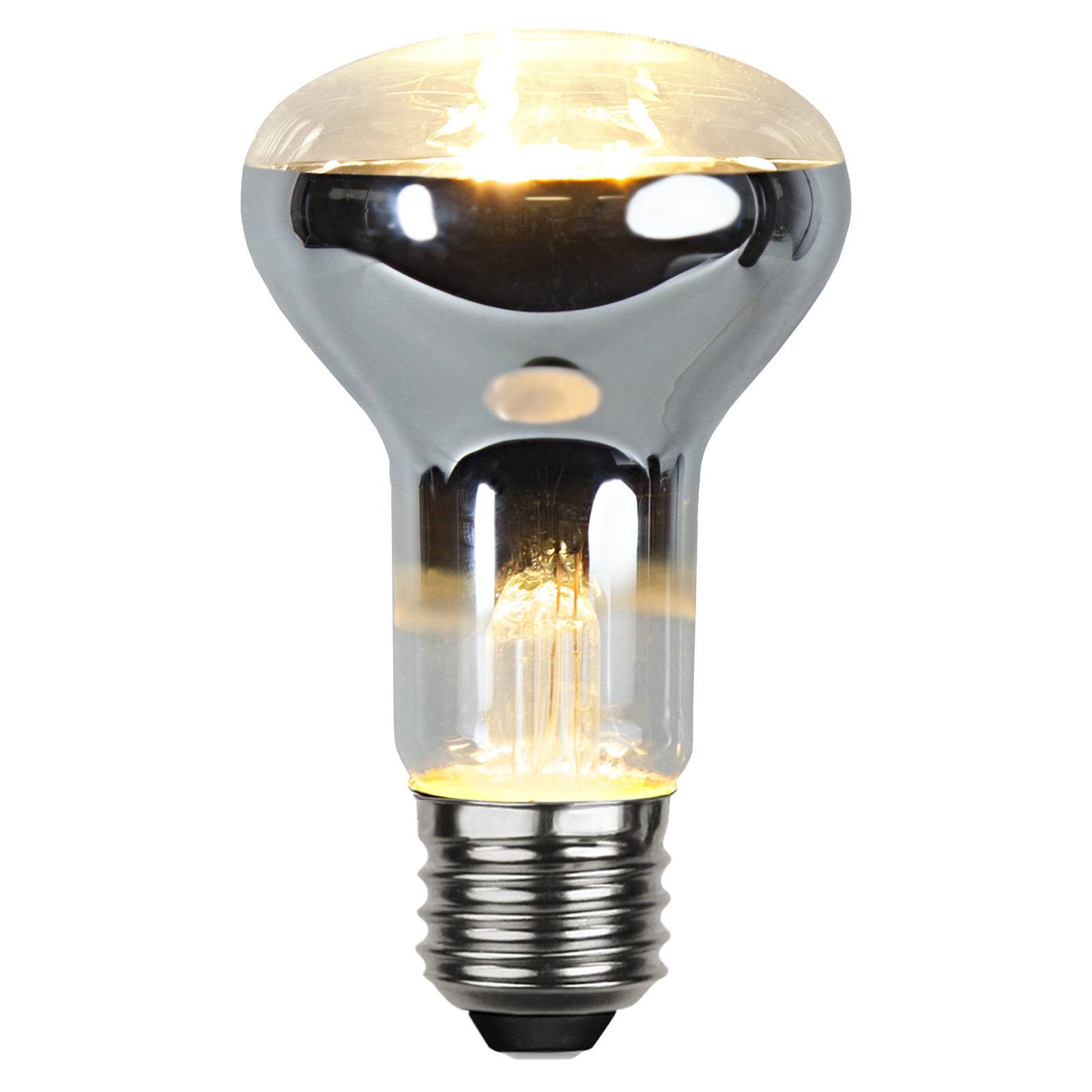 LED-heijastinlamppu E27 R63 4W 2 700 K kirkas