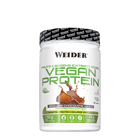 Vegan Protein, 750 g