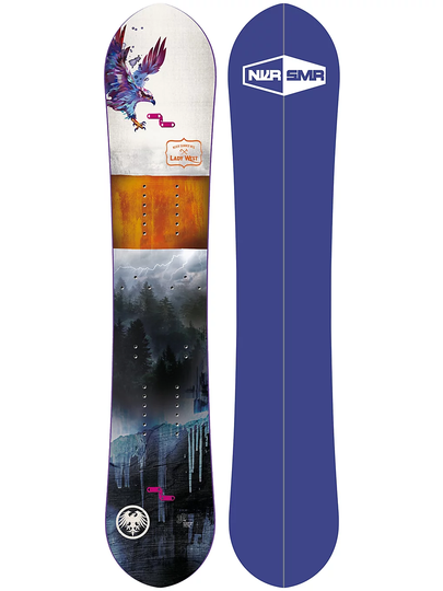Köpa Never Summer Lady West 147 Splitboard uni Online