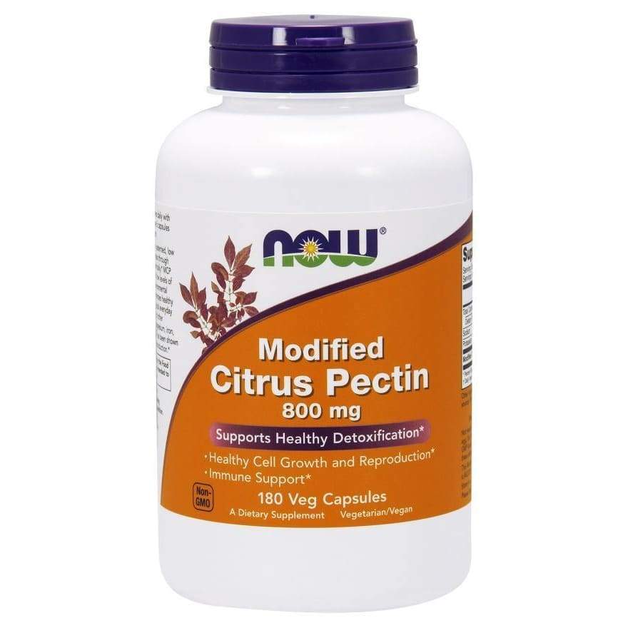 Modified Citrus Pectin, 800mg - 180 vcaps