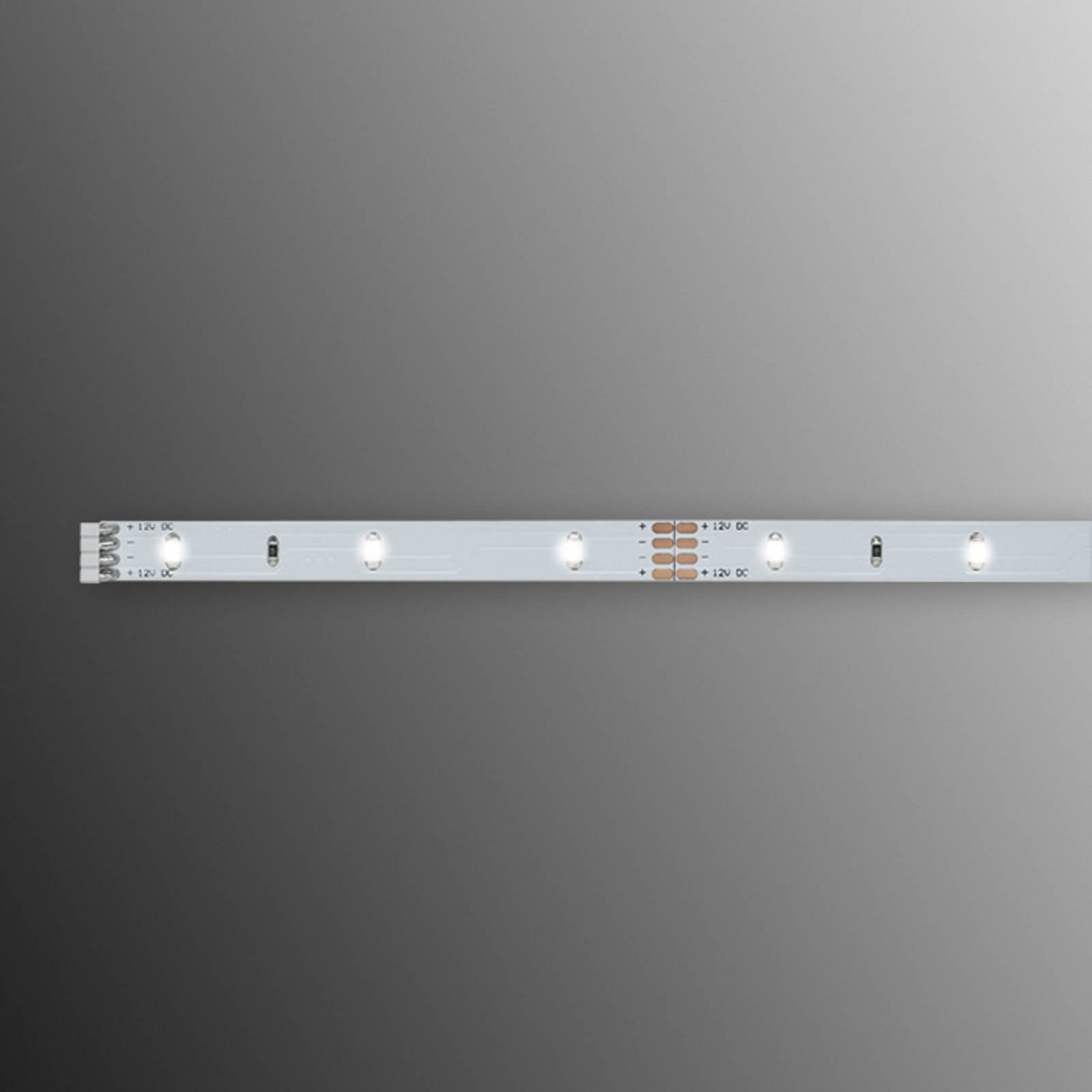 1 m LED-nauha Function YourLED, valk, perusvalk
