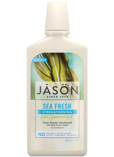 Jason SeaFresh Strengthening Sea Spearmint Mouthwash