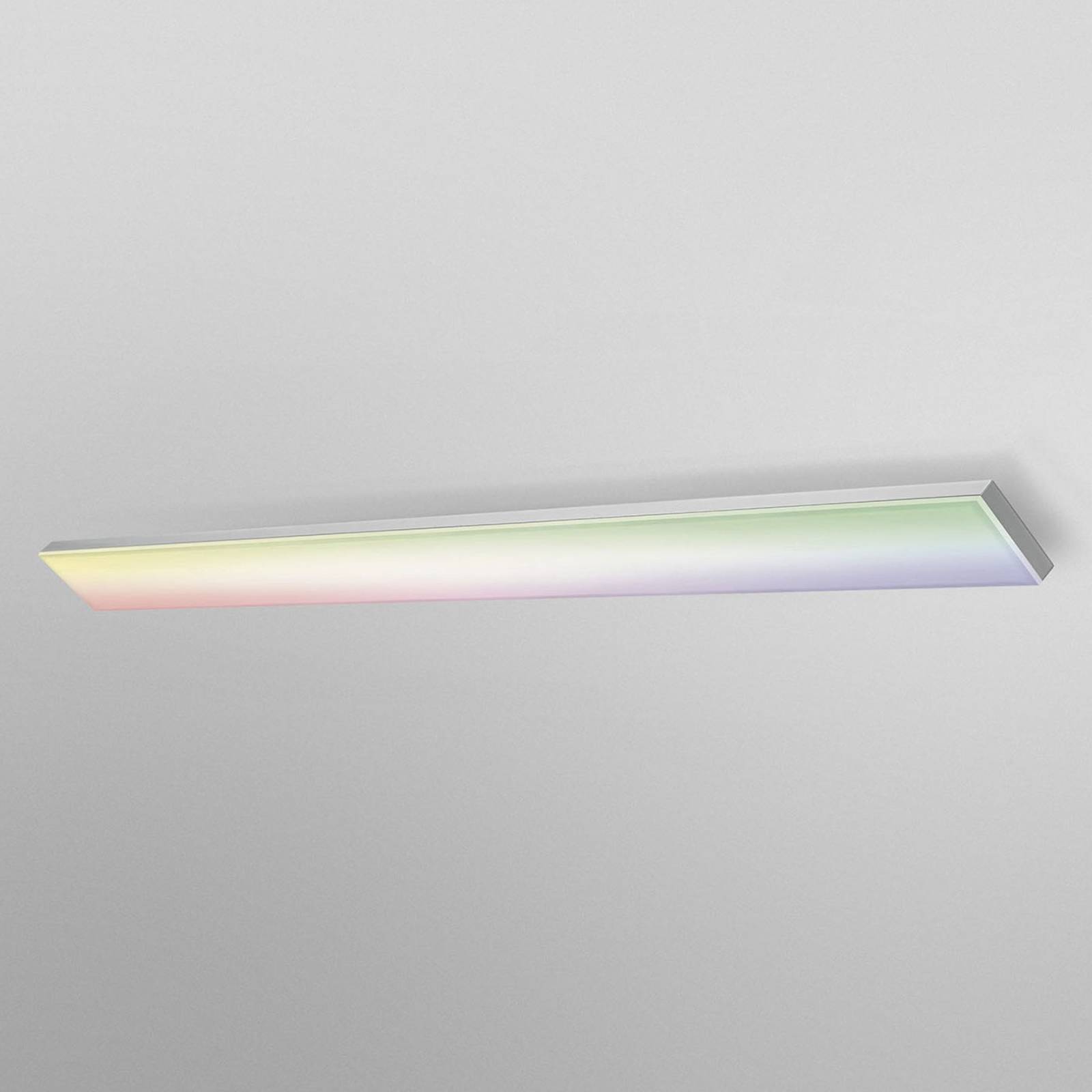 LEDVANCE SMART+WiFi Planon-LED-paneeli RGBW 120x10