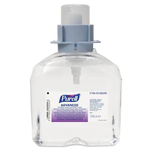 Purell® Handdesinfektion Skum FMX 1,2l