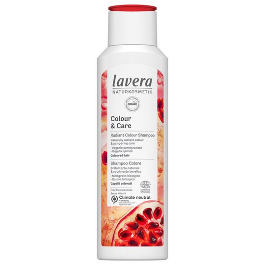 Lavera Colour & Care Shampoo, 250 ml
