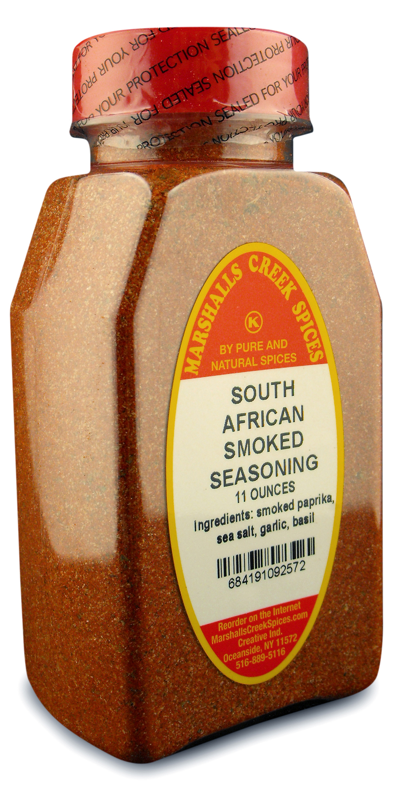 Marshalls Creek Kosher Spices (bz08) Compare To, Trader Joe's South African Smok