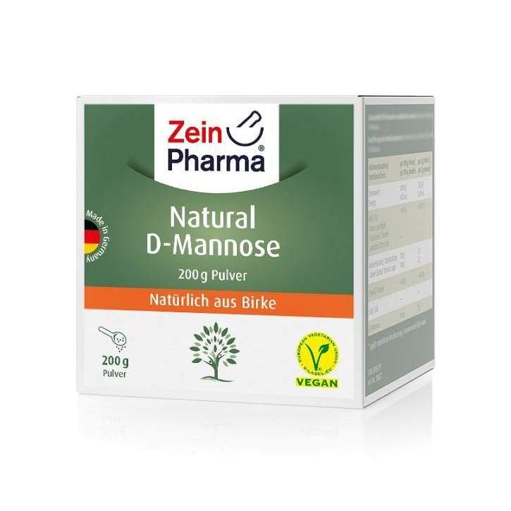 Natural D-Mannose Powder - 200 grams